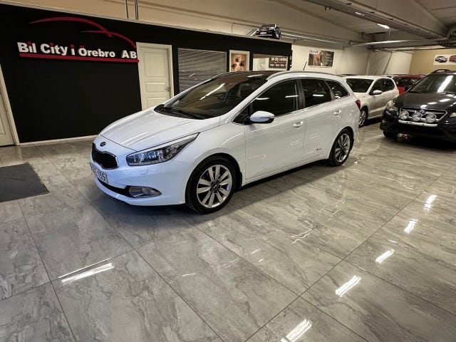 Kia Ceed 2014
