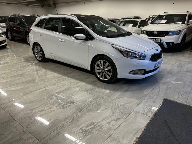 Kia Ceed 2014 – bild 2