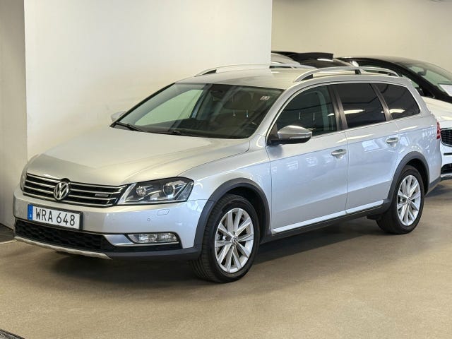 Volkswagen Passat Alltrack 2015