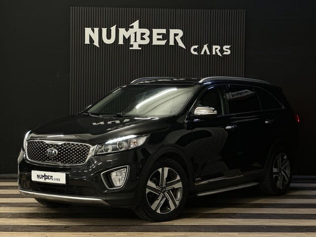 Kia Sorento 2016