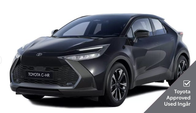 Toyota C-HR 2025