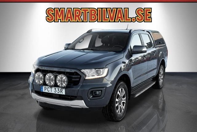 Ford Ranger 2021
