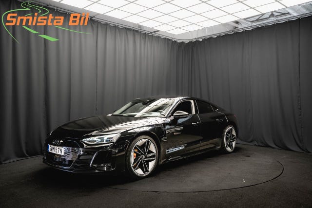 Audi e-tron GT 2022