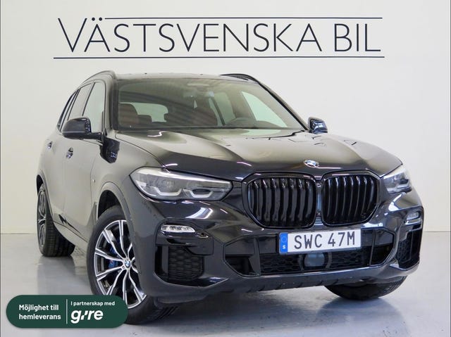 BMW X5 2021