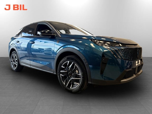Peugeot 3008 2026