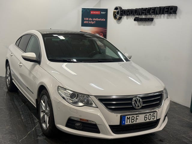 Volkswagen Passat CC 2012