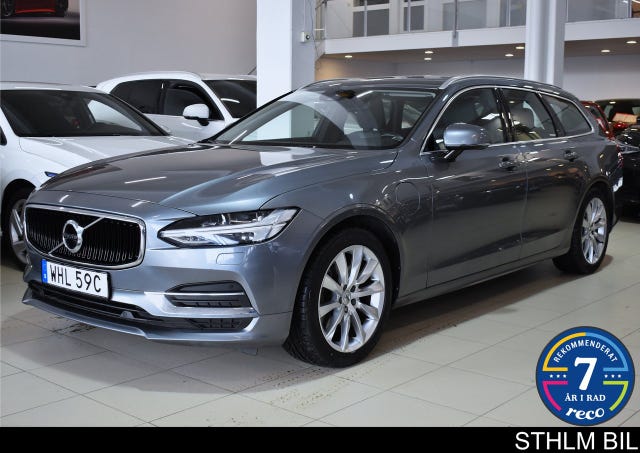 Volvo V90 2020