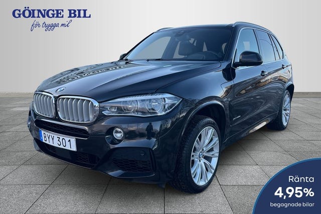 BMW X5 2017
