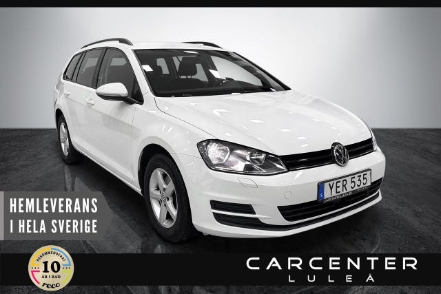 Volkswagen Golf-Serie 2017