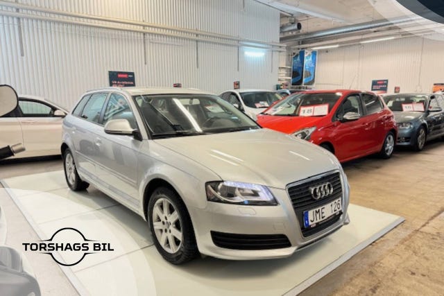 Audi A3 2010