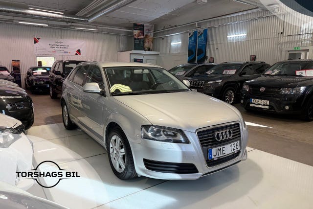 Audi A3 2010
