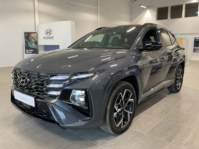 Hyundai Tucson 2026