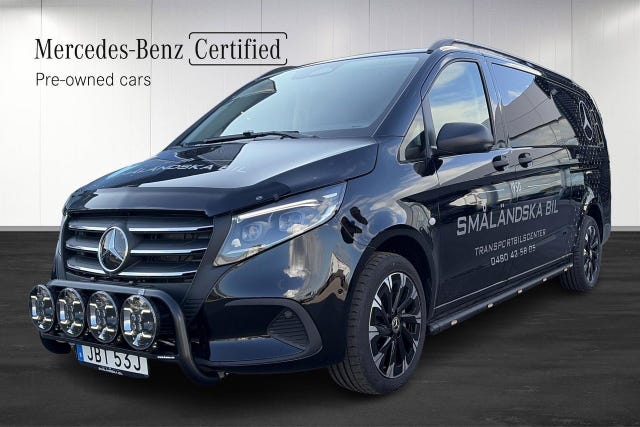 Mercedes-Benz Vito 119 2026