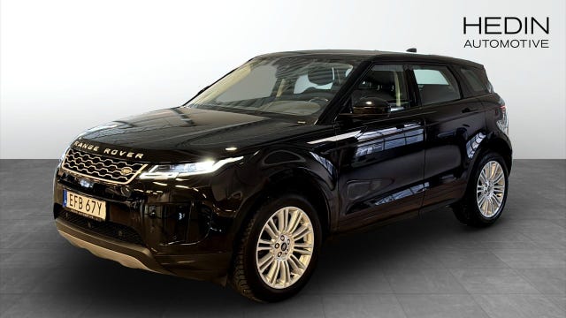 Land Rover Range Rover Evoque 2019