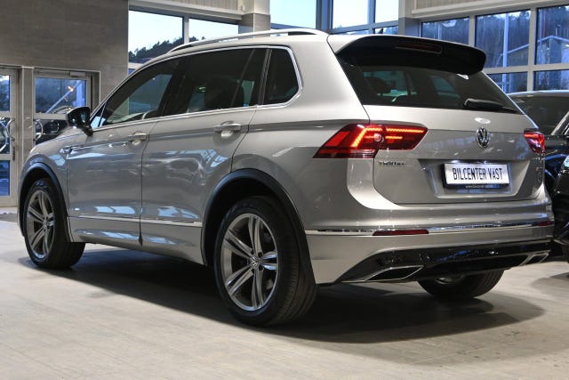 Volkswagen Tiguan 2018 – bild 3