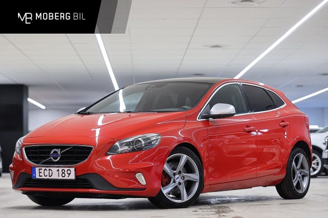 Volvo V40 2016