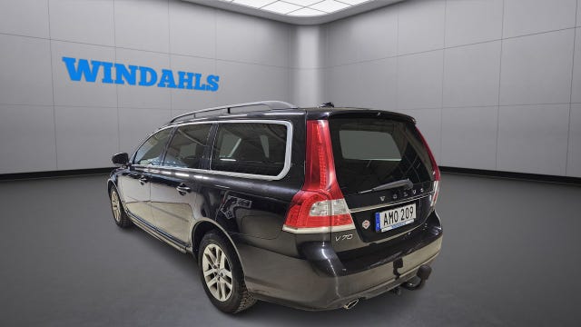 Volvo V70 2015 – bild 4