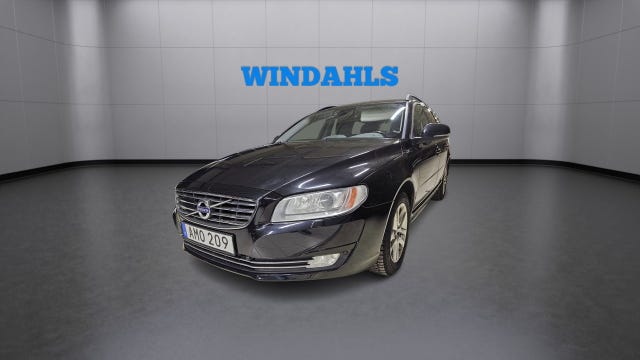 Volvo V70 2015