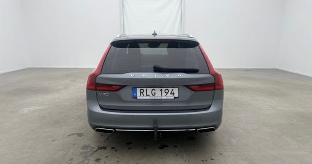 Volvo V90 2019 – bild 4