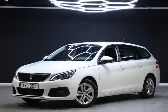 Peugeot 308 2018