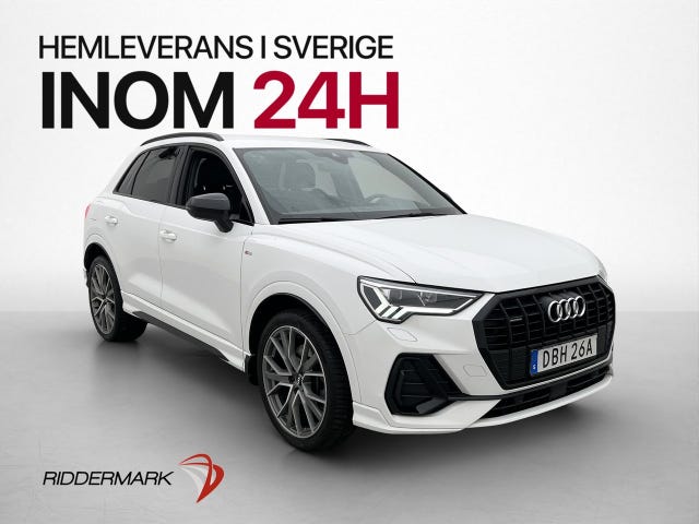 Audi Q3 2019