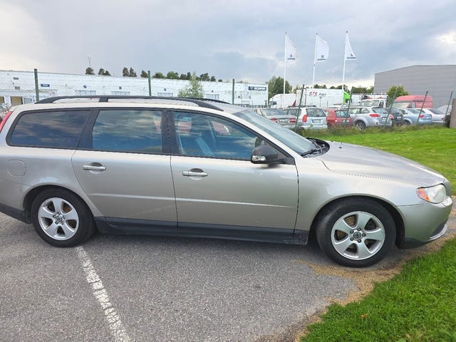 Volvo V70 2010 – bild 4
