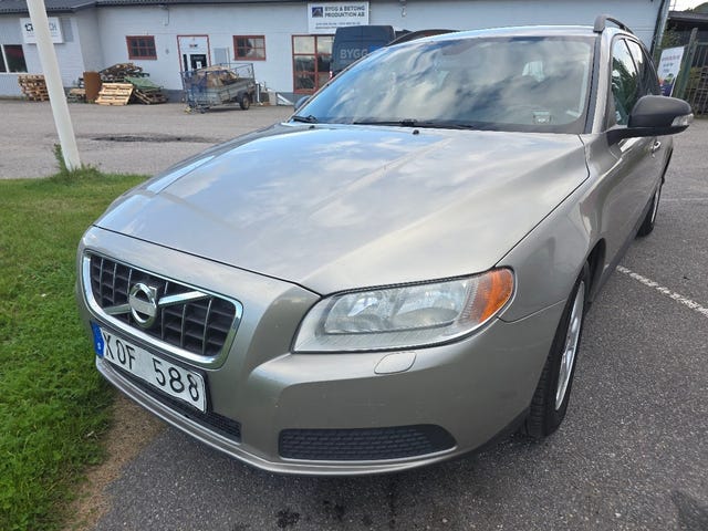 Volvo V70 2010 – bild 3