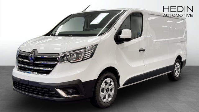 Renault Trafic 2026