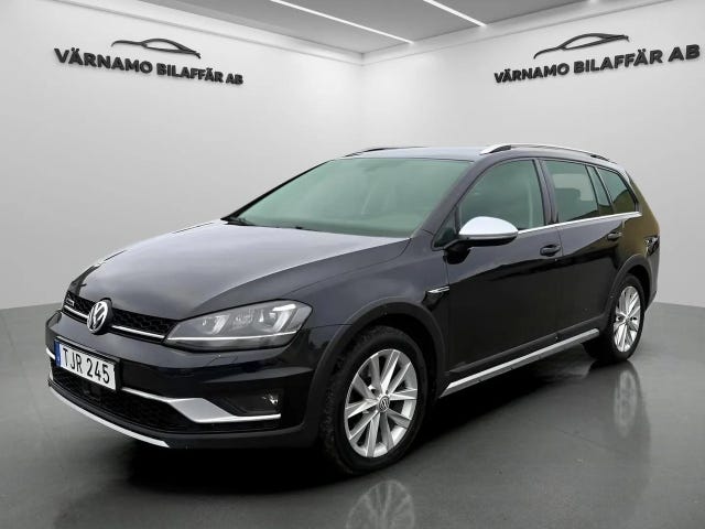 Volkswagen Golf Alltrack 2017