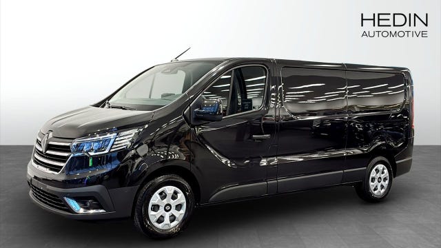 Renault Trafic 2026
