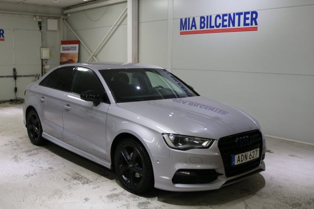 Audi A3 2015