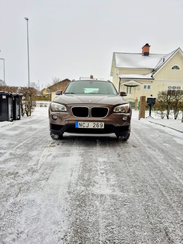 BMW X1 2013