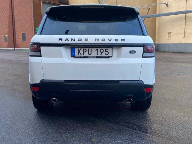 Land Rover Range Rover Sport 2015 – bild 4