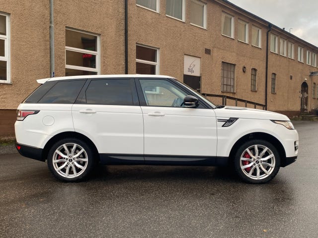 Land Rover Range Rover Sport 2015 – bild 2