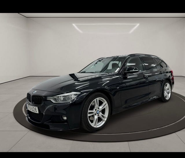 BMW 320d 2017 – bild 2