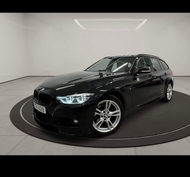 BMW 320d 2017