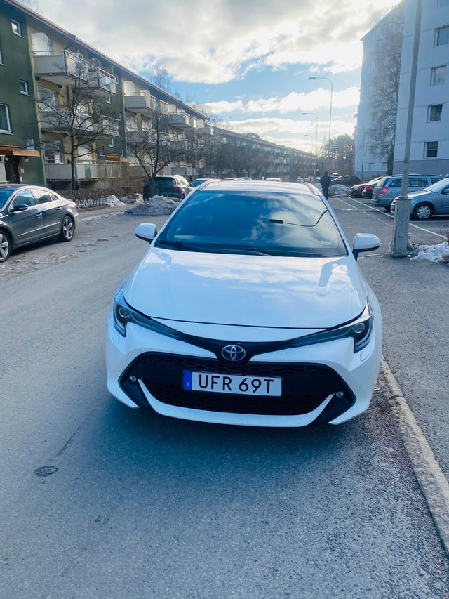 Toyota Corolla 2021