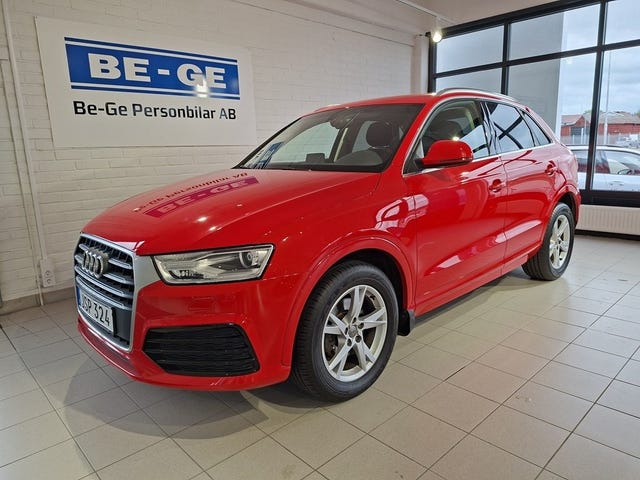 Audi Q3 2018