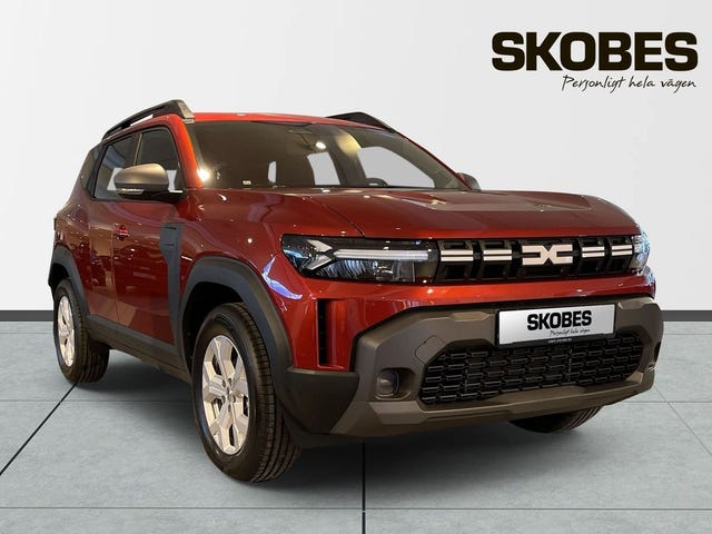 Dacia Duster 2026