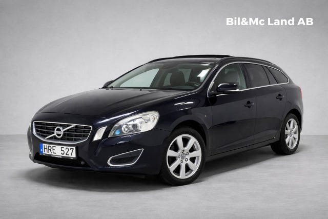 Volvo V60 2013