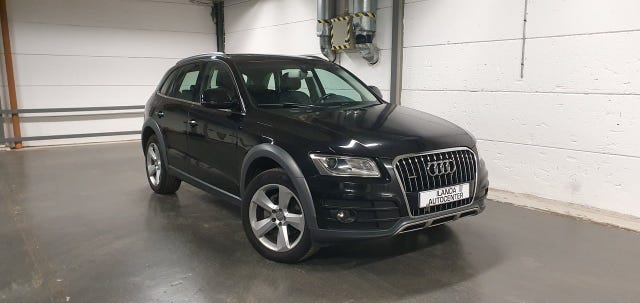 Audi Q5 2016