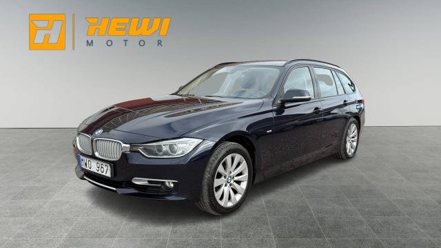 BMW 320 2013