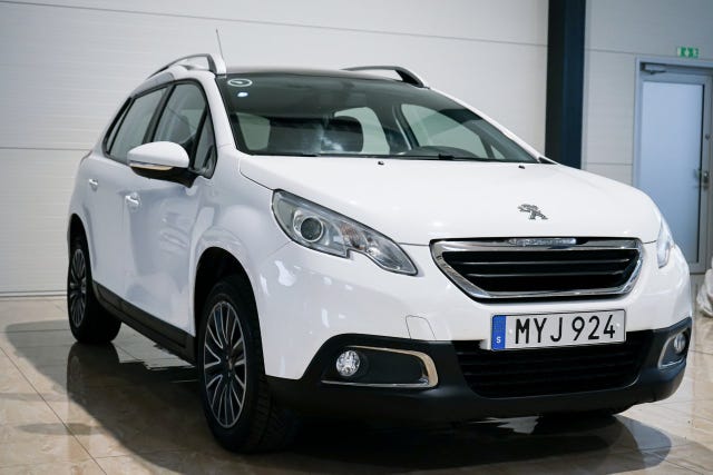 Peugeot 2008 2016 – bild 3