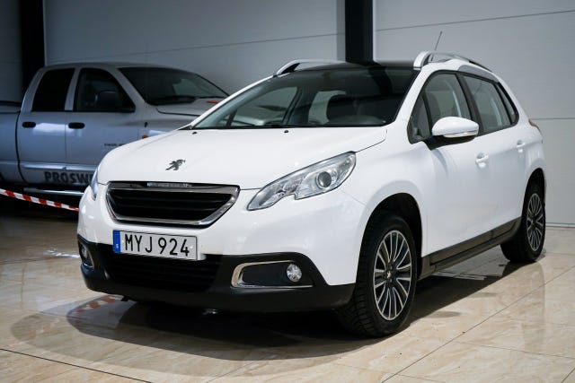 Peugeot 2008 2016