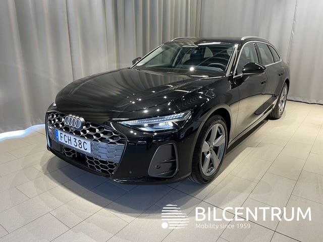 Audi A6 2026