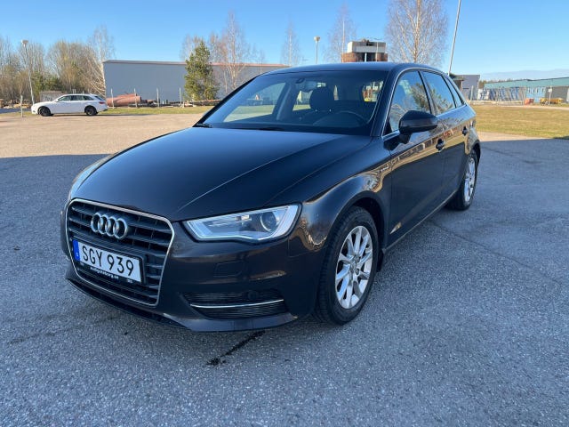 Audi A3 2015