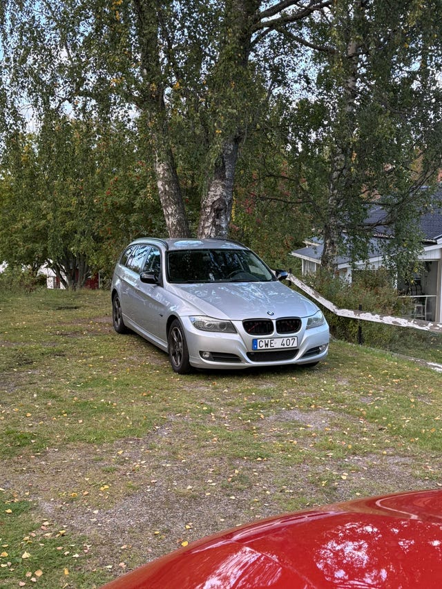 BMW 320i 2010