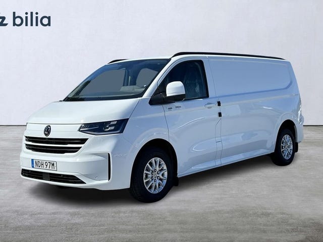 Volkswagen Transporter 2025