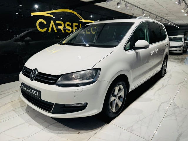 Volkswagen Sharan 2014