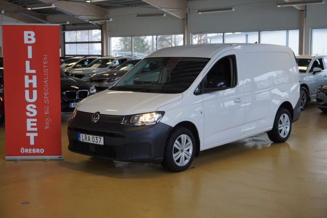 Volkswagen Caddy Maxi 2023
